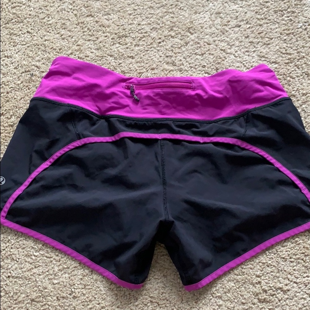 lululemon shorts